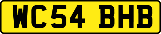 WC54BHB