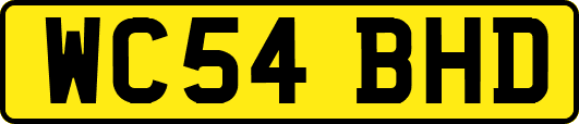 WC54BHD
