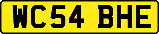 WC54BHE