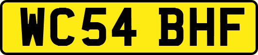 WC54BHF