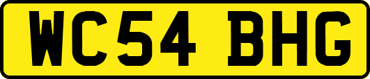 WC54BHG