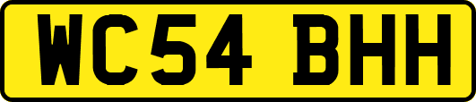 WC54BHH