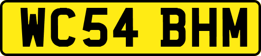 WC54BHM