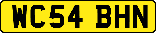 WC54BHN