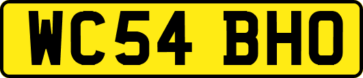 WC54BHO