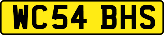 WC54BHS