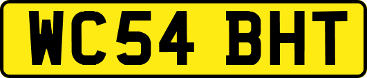 WC54BHT