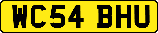 WC54BHU