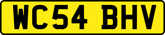 WC54BHV