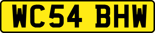 WC54BHW