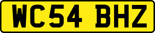 WC54BHZ