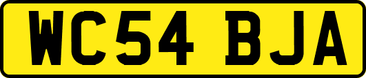 WC54BJA