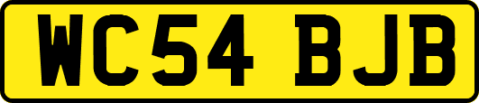 WC54BJB