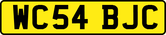 WC54BJC