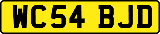 WC54BJD