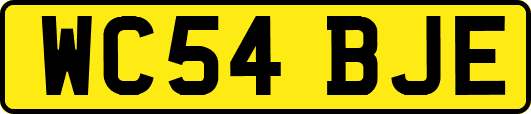 WC54BJE