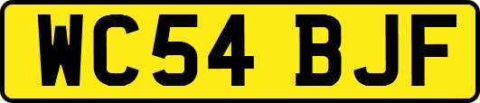 WC54BJF