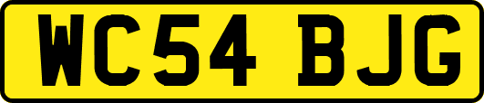 WC54BJG