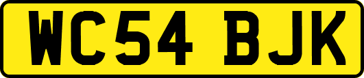 WC54BJK