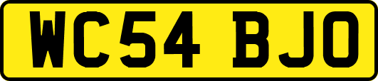 WC54BJO