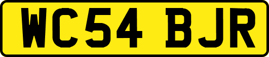 WC54BJR