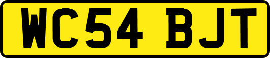 WC54BJT