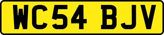 WC54BJV