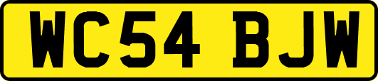 WC54BJW