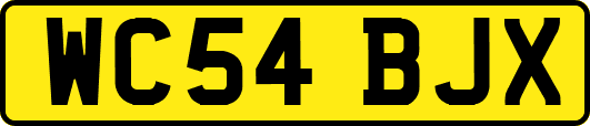 WC54BJX