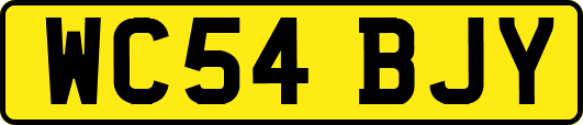 WC54BJY