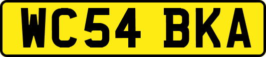 WC54BKA
