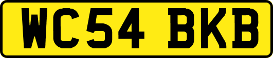 WC54BKB