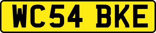 WC54BKE