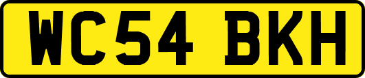 WC54BKH