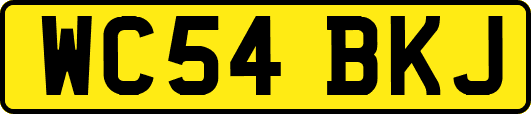 WC54BKJ