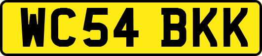 WC54BKK