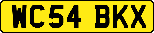 WC54BKX
