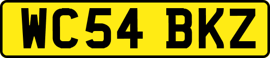 WC54BKZ