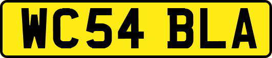 WC54BLA