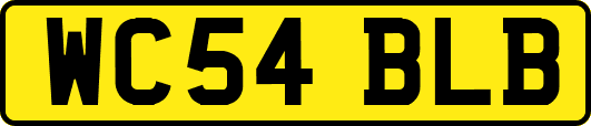 WC54BLB