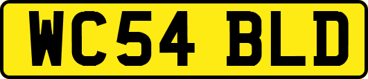 WC54BLD
