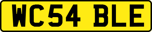 WC54BLE