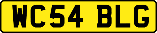 WC54BLG