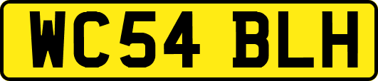 WC54BLH