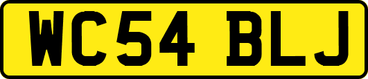WC54BLJ