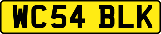WC54BLK