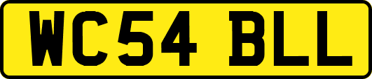 WC54BLL