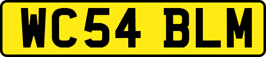 WC54BLM