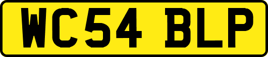 WC54BLP