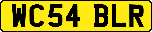 WC54BLR
